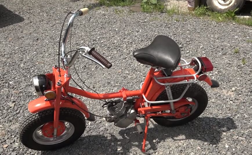 (с) фото с ютьюб канала Кузница Тест Драйва