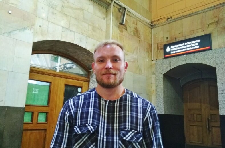 Дмитрий Князев. Фото: Александра Захваткина / АСИ 