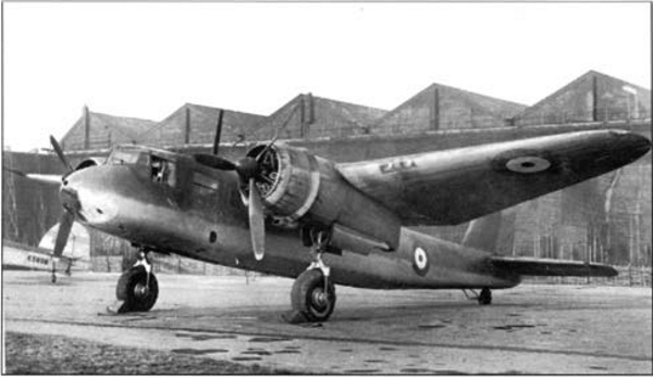  B-26 "Botha"