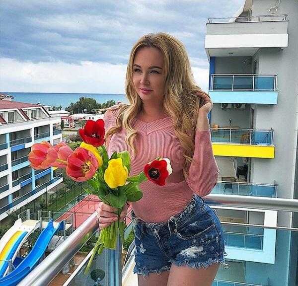 Дарья Пынзарь. Фото из открытых источников