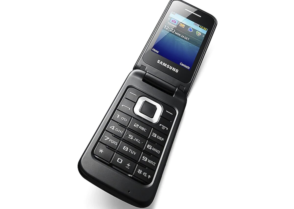 Samsung c3520 Black