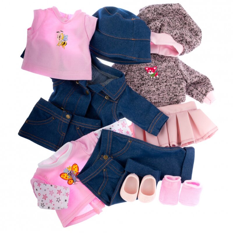 Детская одежда кукла. Zapf Creation комплект одежды для мальчика Baby born 822197. Вещи для куклы Беби Борн. Кукла Беби Бон с одеждой в наборе. Кукла девочка с одеждой.