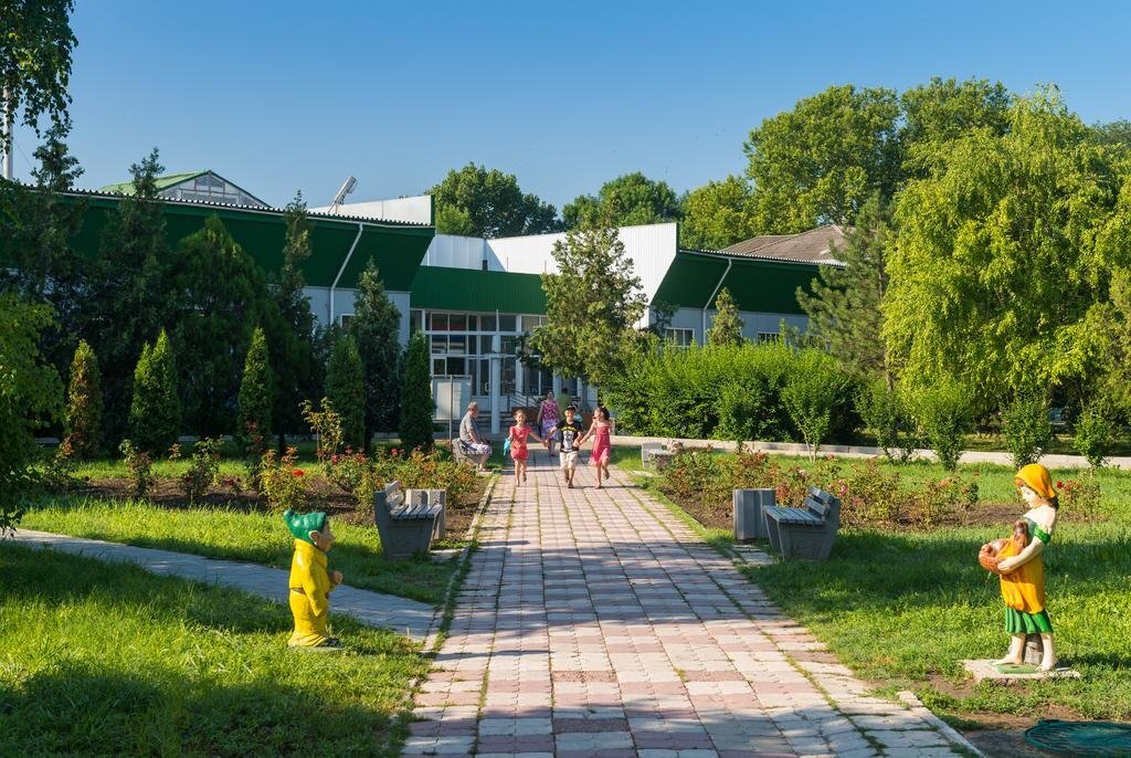 Курорт Анапа санаторий детский