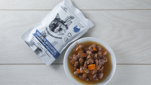 Кусочки моркови такие же крупные как на фотографии