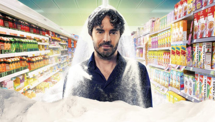 Обложка фильма "Сахар", обязательно посмотрите на YouTube!