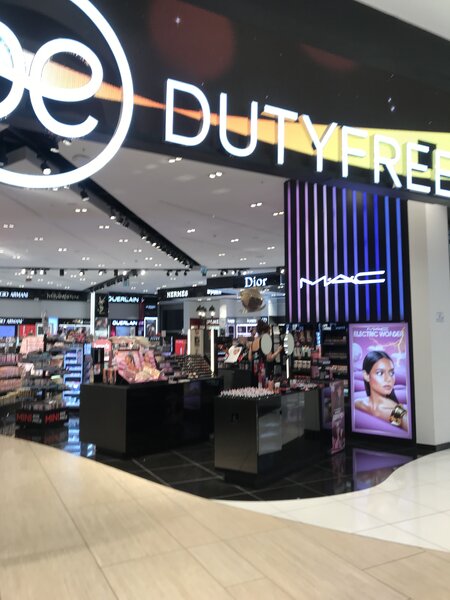 Что купить в Duty Free: немного статистики