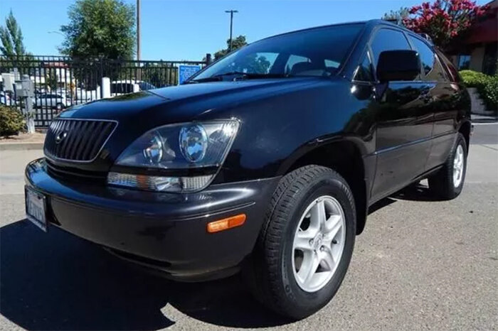 lexus rx hybrid