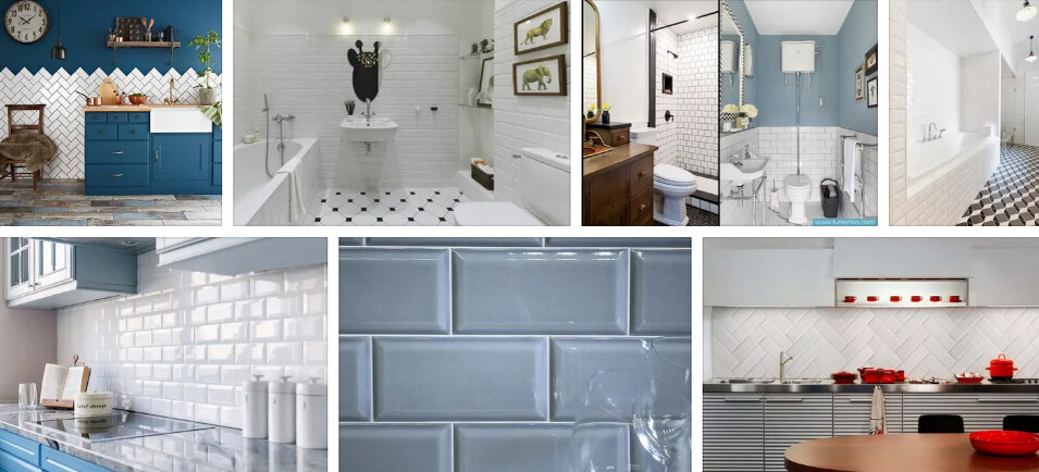 Плитка "кабанчик"