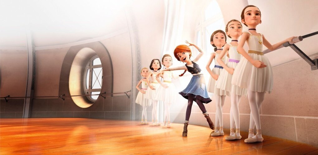 Кадр из мультфильма  