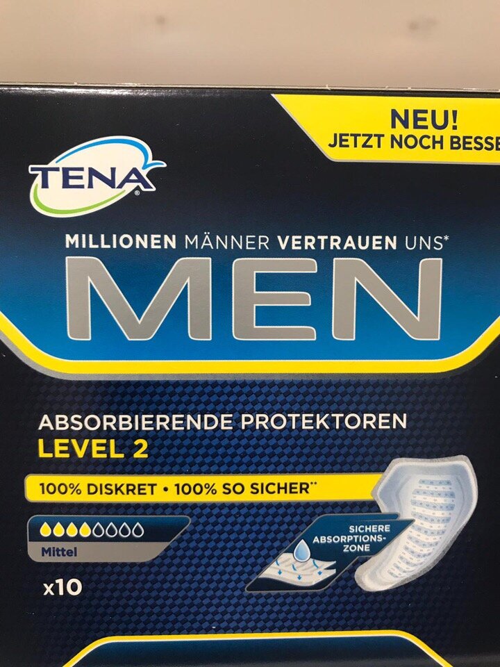 Мужские прокладки