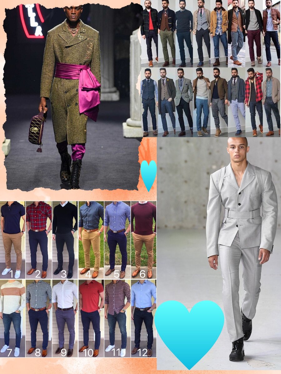 Модные тренды и с чем и как носить обувь