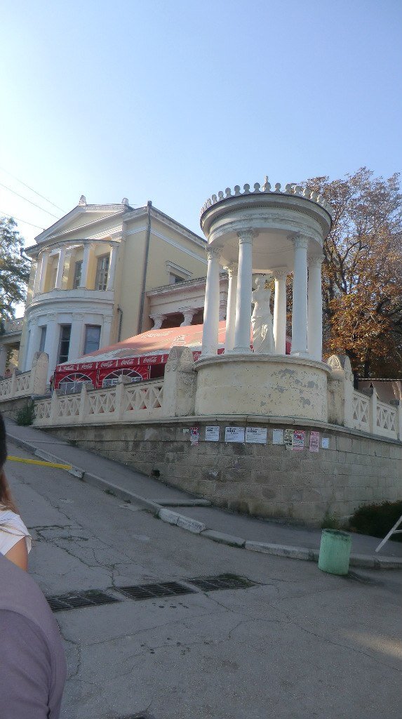 Дача виктория.