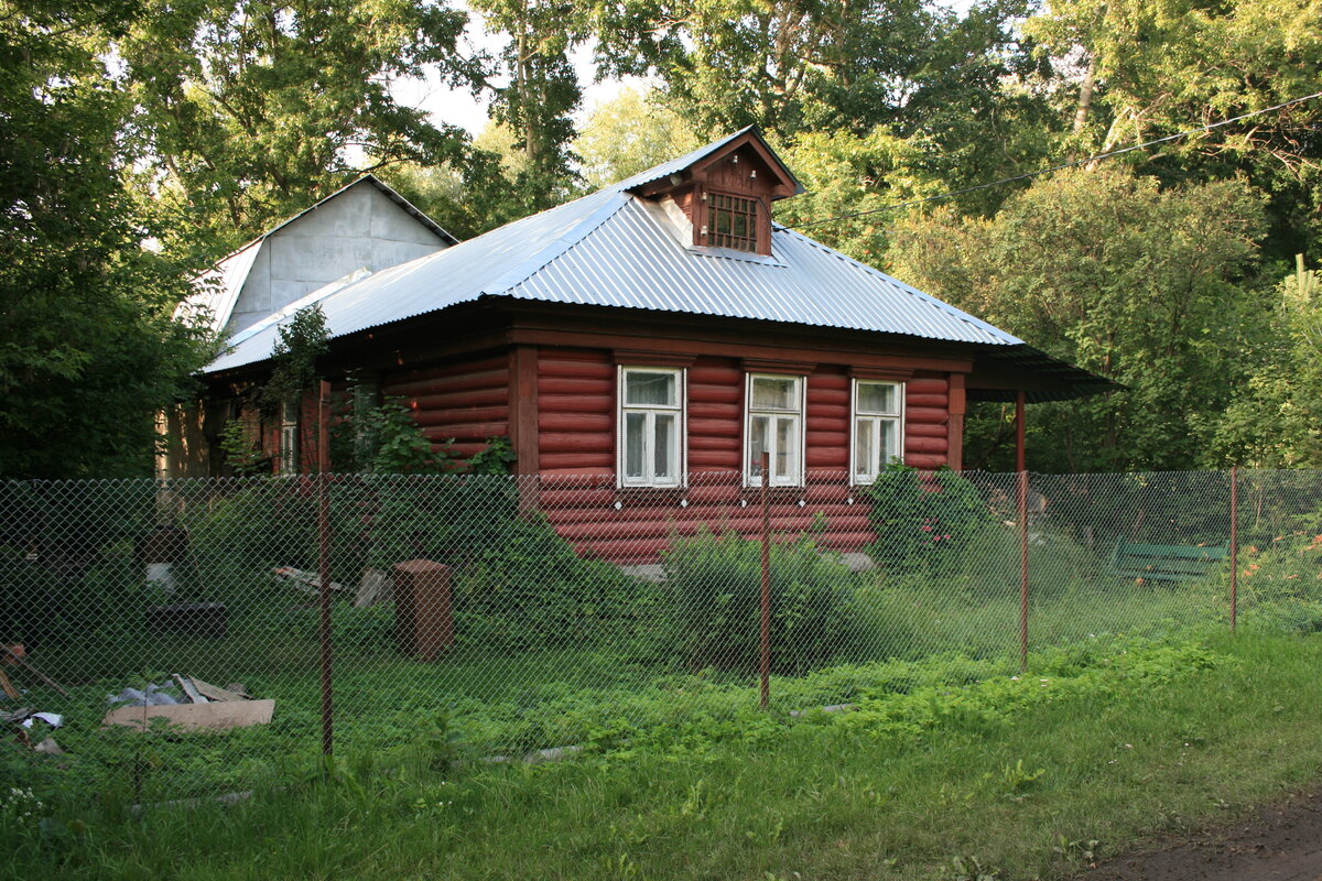 Терехово деревня москва