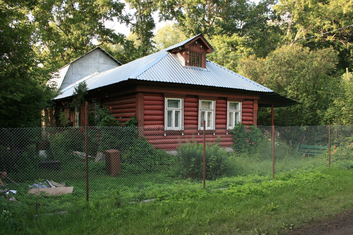 Деревня терехово в москве фото