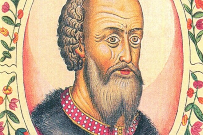 Васи́лий II Васи́льевич Тёмный (10 марта 1415 — 27 марта 1462, Москва) — великий князь московский с 1425 года, пятый (младший) сын великого князя владимирского и московского Василия I Дмитриевича и Софьи Витовтовны.