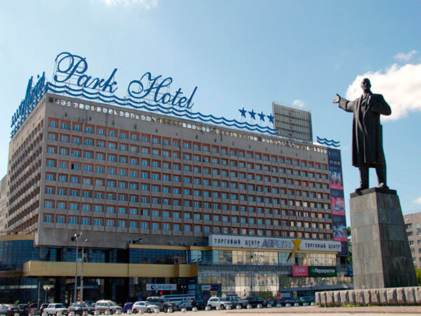 Нижний Новгород Marins Park Hotel 