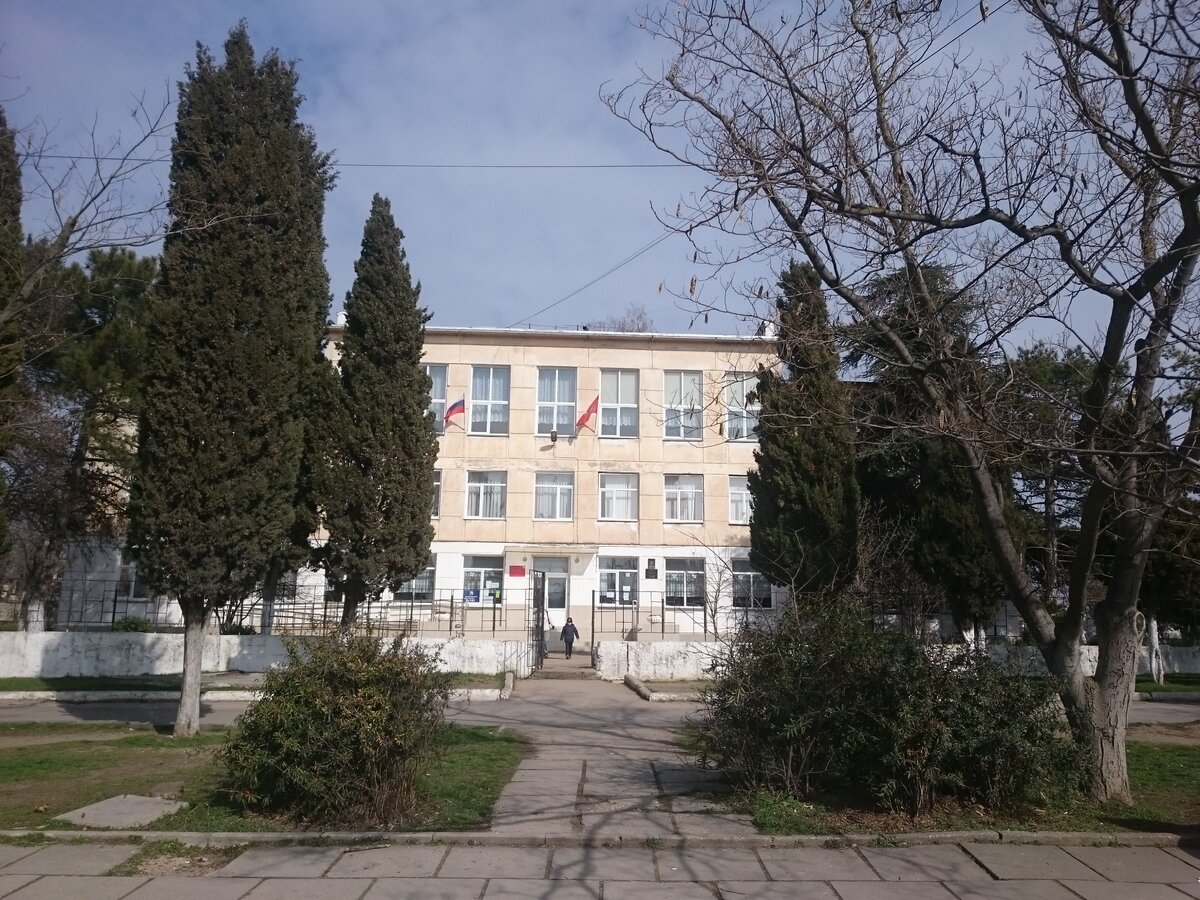 Горпищенко 41 школа
