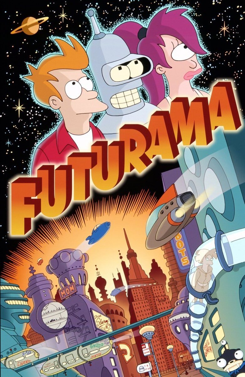 Futurama Hentai [Порно видео] - pstuning.ru