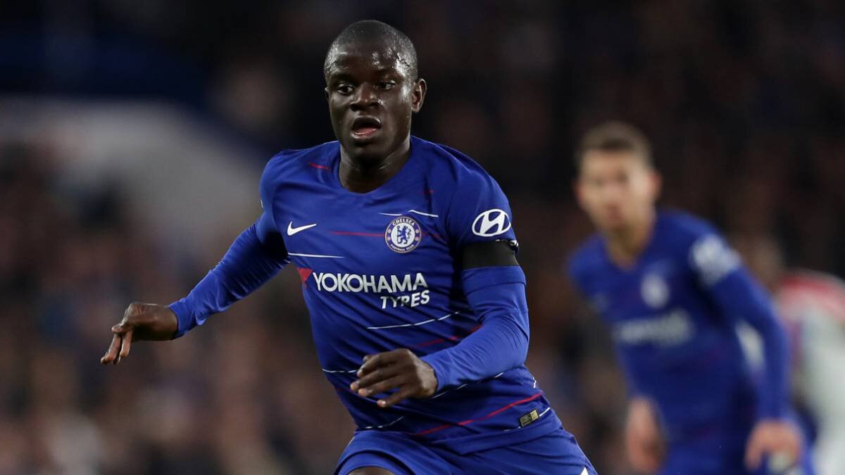 Двукратный чемпион Англии отрицает возможность перехода в «Реал»: 