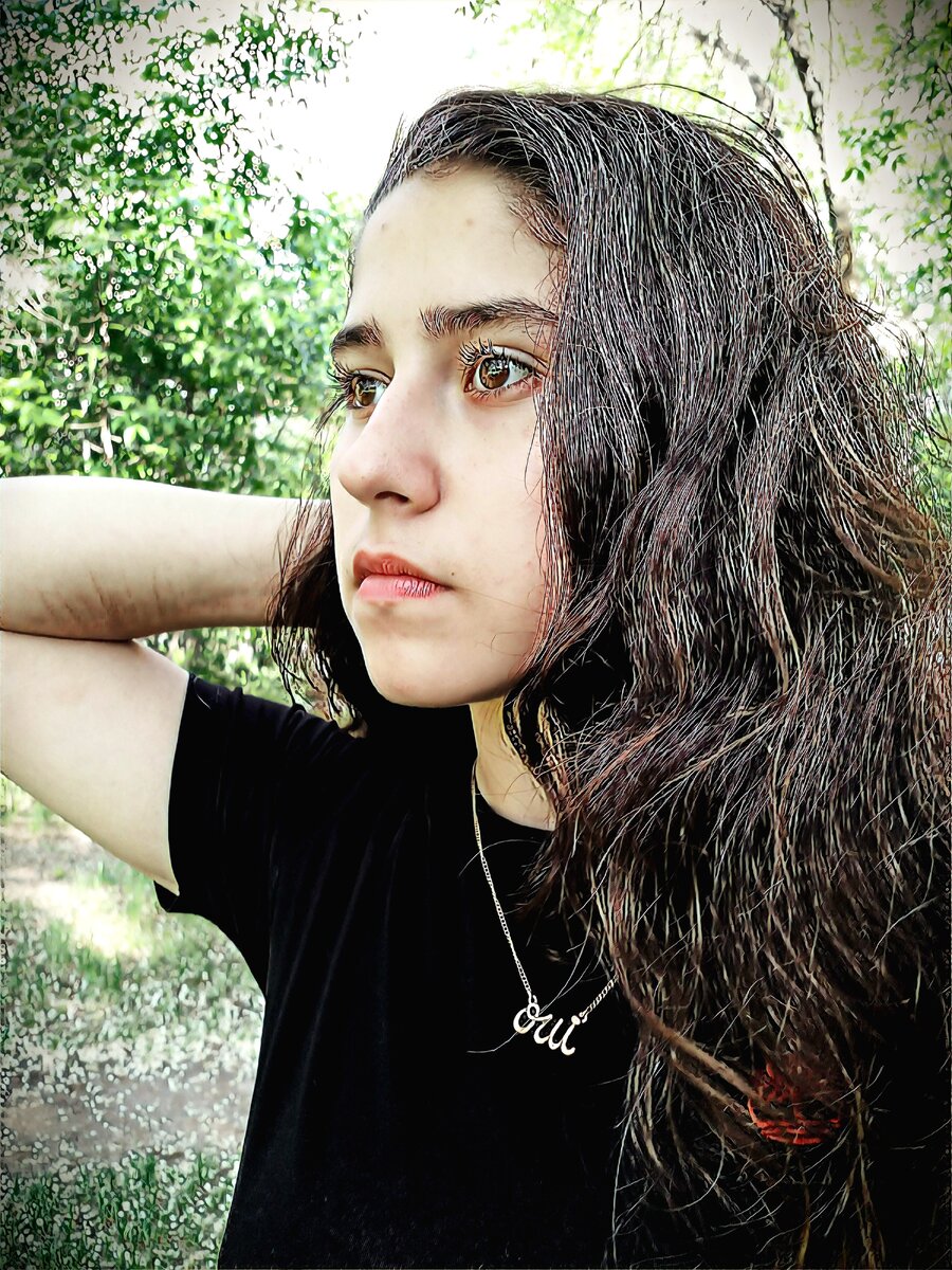 Иллюзия контраста.