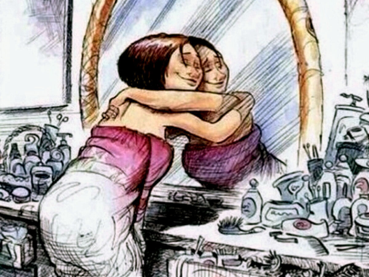 Истина порой очень близка и понятна.