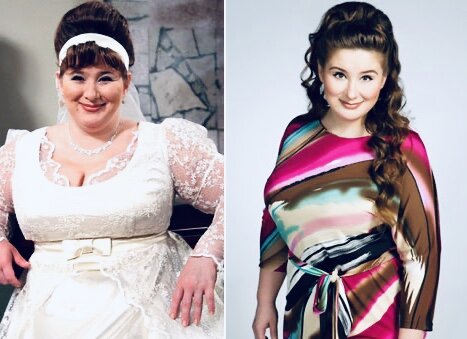 Юлия Куварзина,актриса