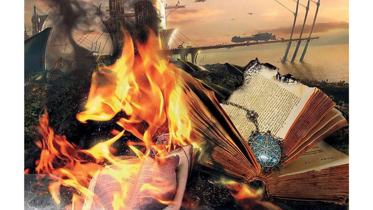 Иллюстрация к роману