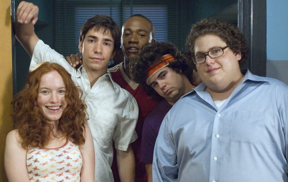 Фильм "Нас приняли" 2006г.