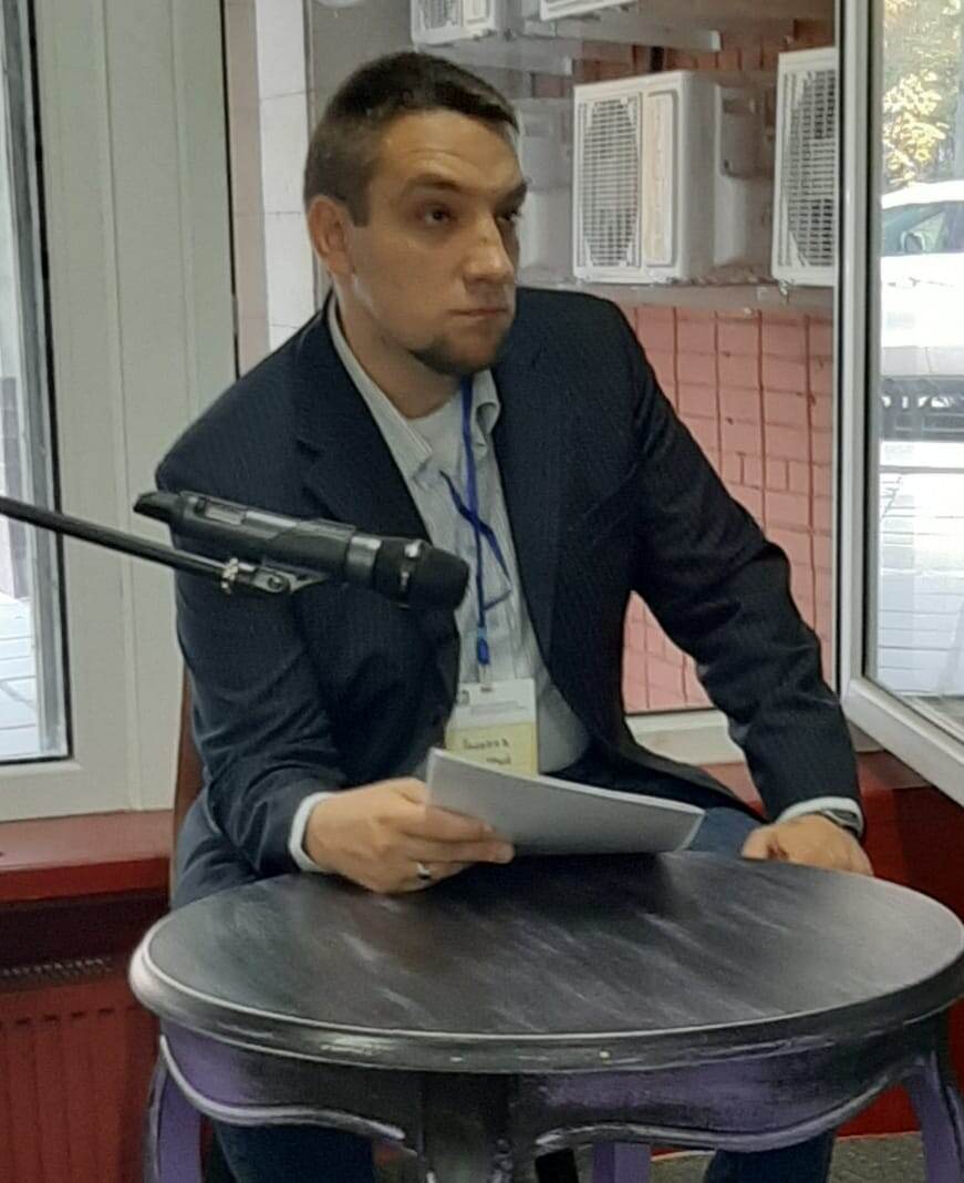 Голиков Дмитрий