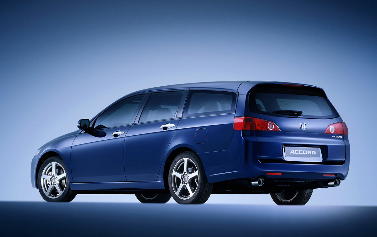 Honda Accord. Фотография взята с сервиса Яндекс Картинки 