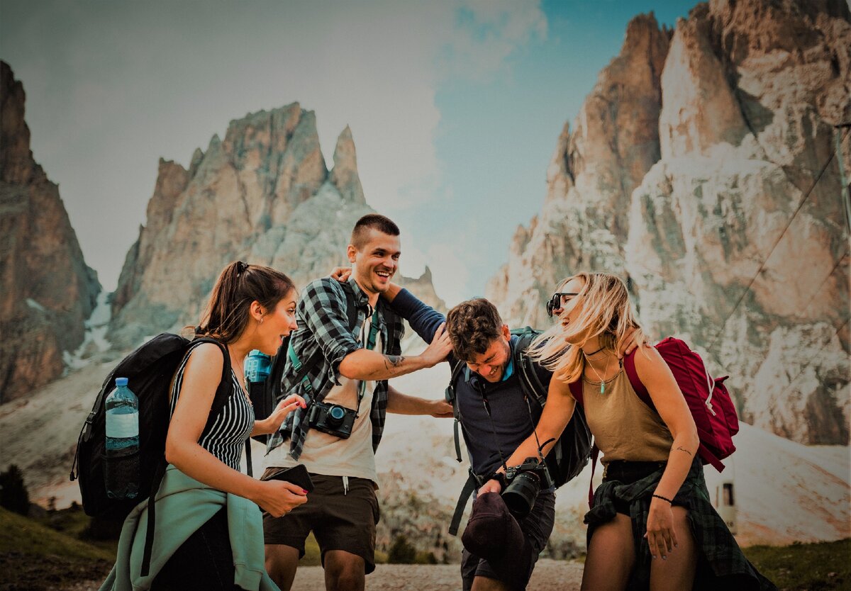 Лидерство и Юмор