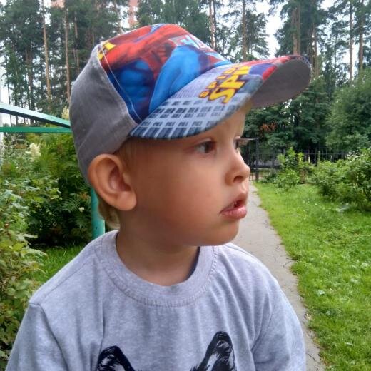 Мой сын заболел в самый разгар лета