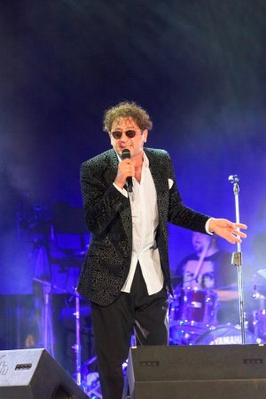 Григорий Лепс. Фото с depasitfotos