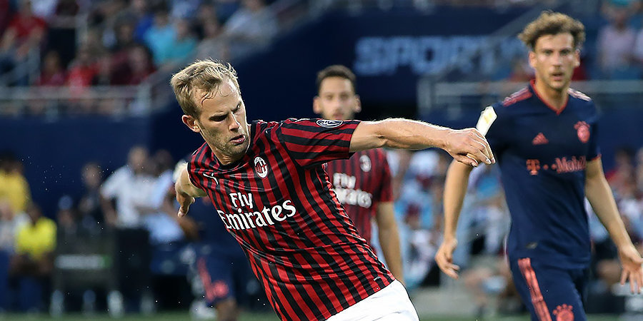  Иван Стринич / Фото: © firo / Sebastian El-Saqqa / Global Look PressИгроки, у которых до сих пор нет клуба. Важно, что их вполне реально привезти в Россию.