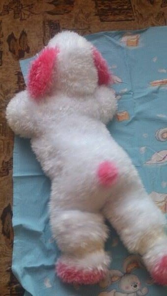 На фото видно и пинетки отдельно нет фото