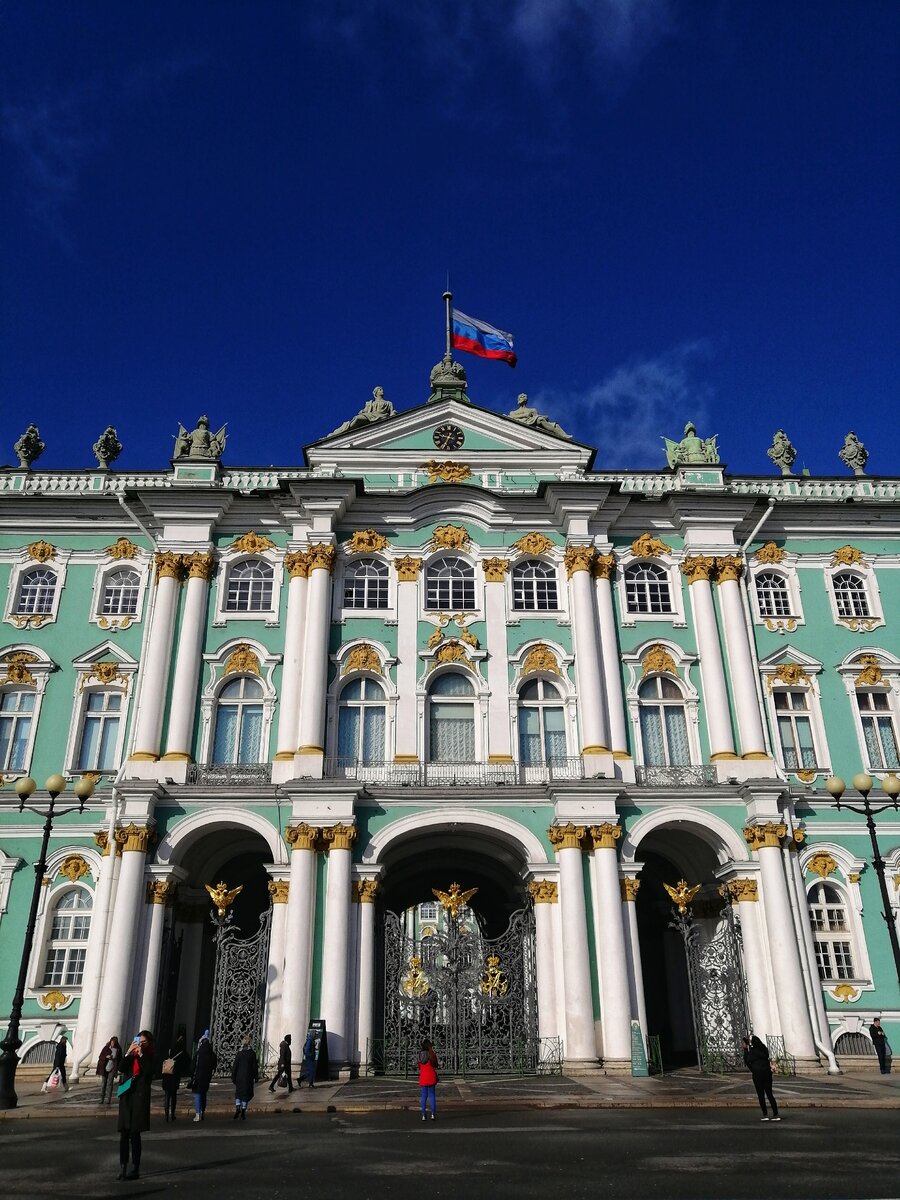 Эрмитаж. Что нужно знать перед посещением | Театр Раз В Неделю | Дзен