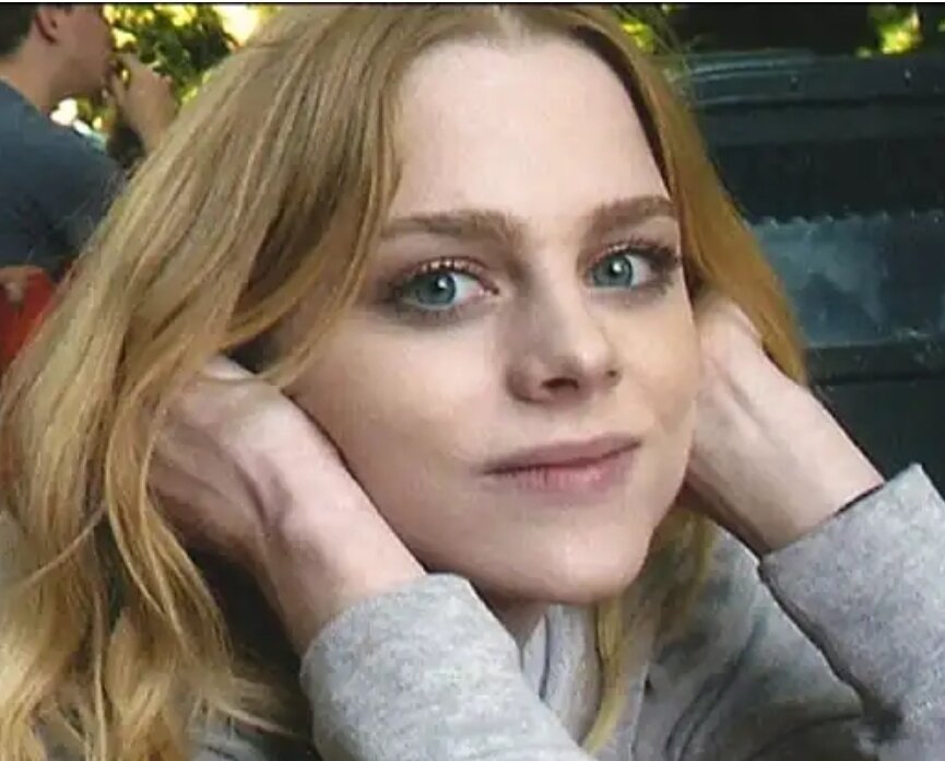 Морган Харрингтон 