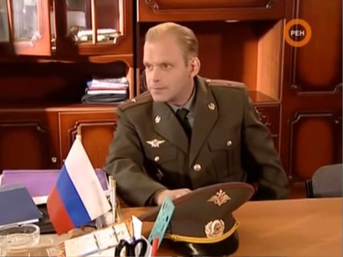 Алексей Ошурков солдаты
