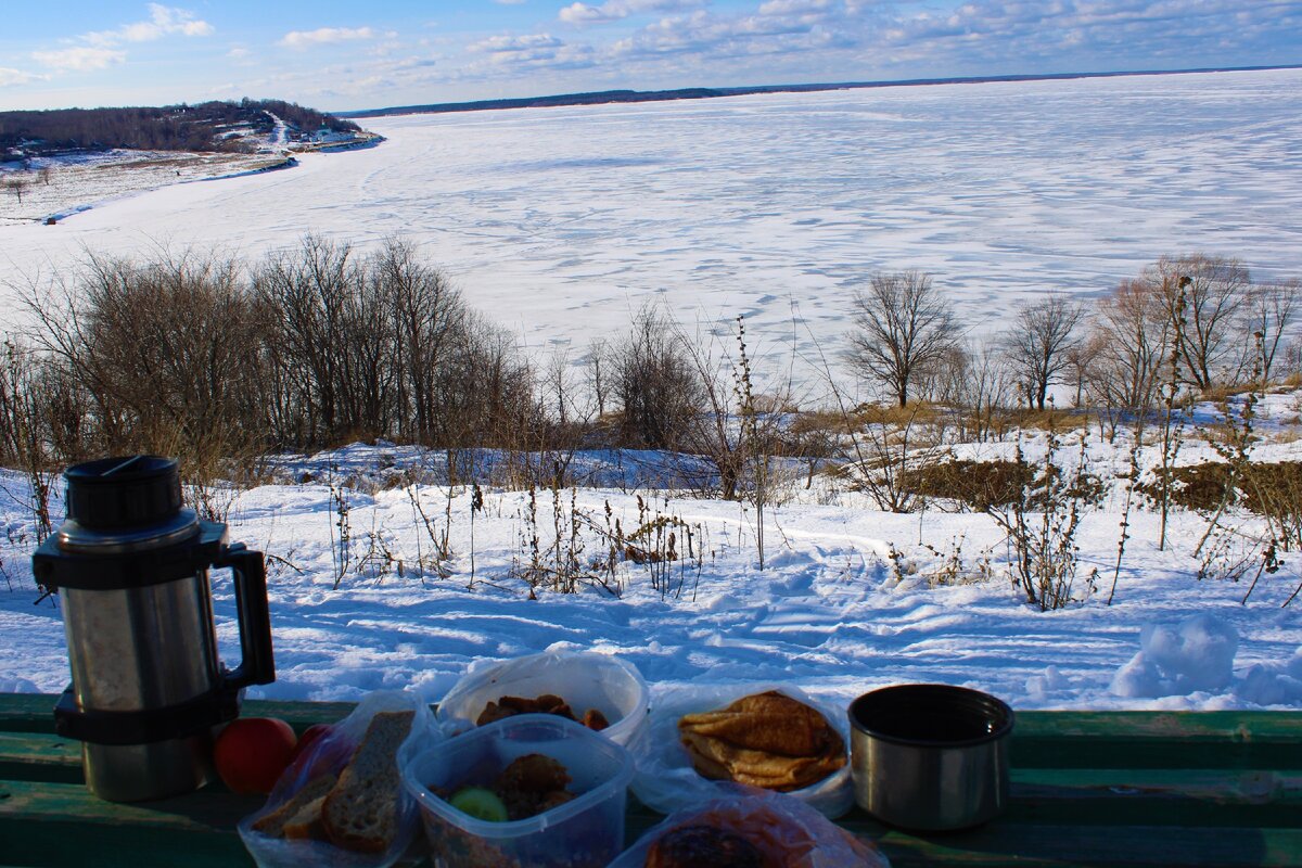 Село Троица Северная Двина