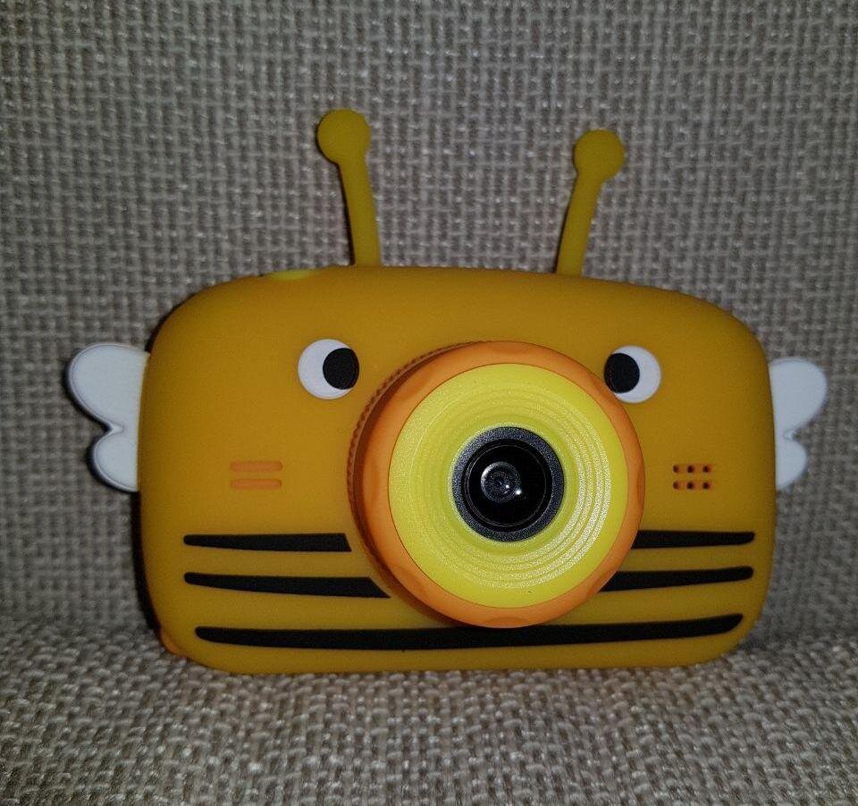 детский цифровой фотоаппарат Пчёлка