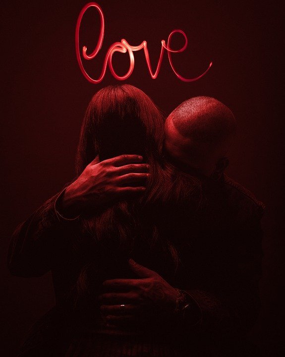 Пара. Источник картинки pixabay.