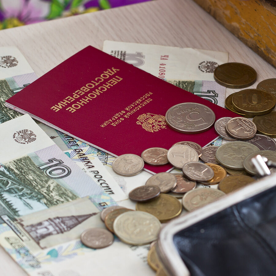 такую бордовую книжечку нужно ещё заработать (фото из интернета)