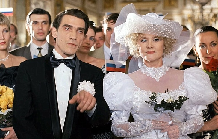 © Ширли-мырли / Мосфильм  