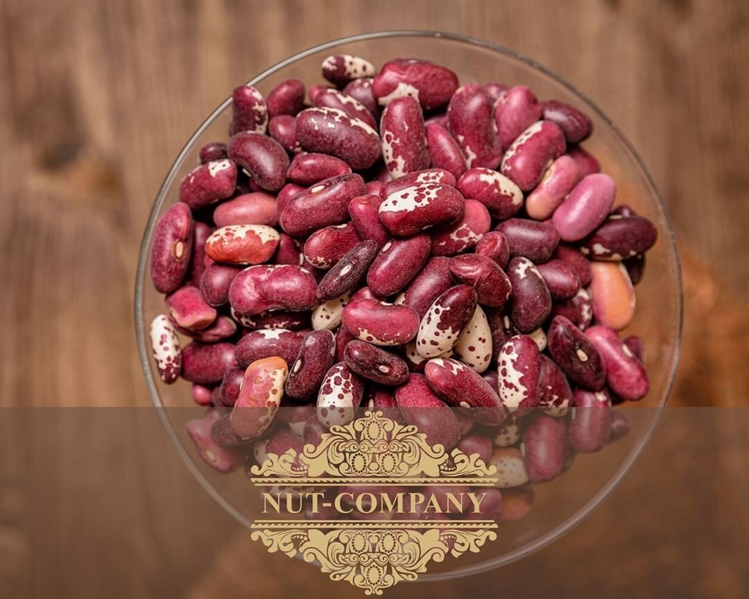 Вся нужная информация о фасоли.