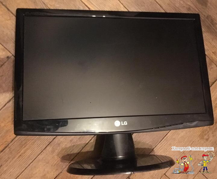 Еще в сборе