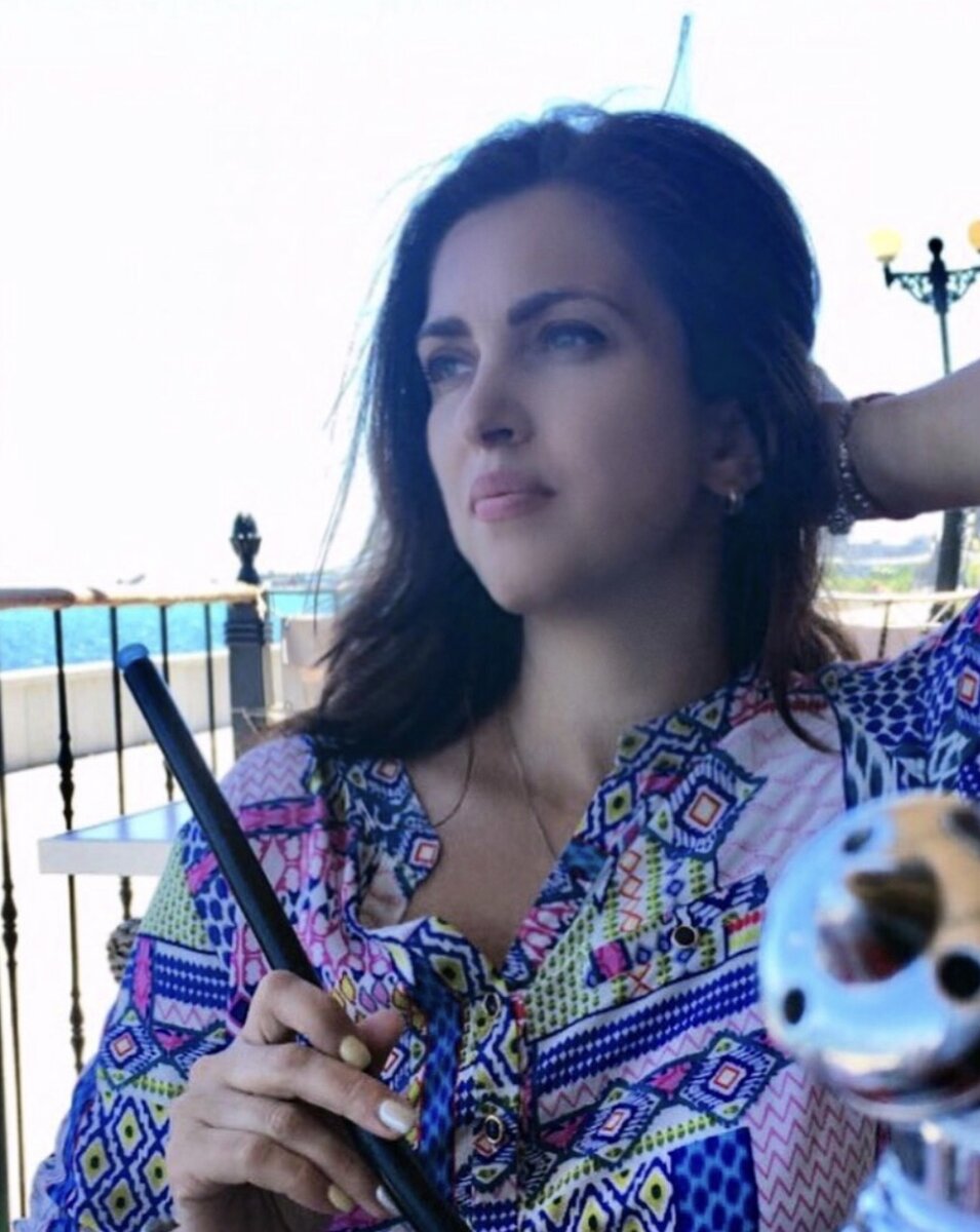 Автор канала Галина Морозова 