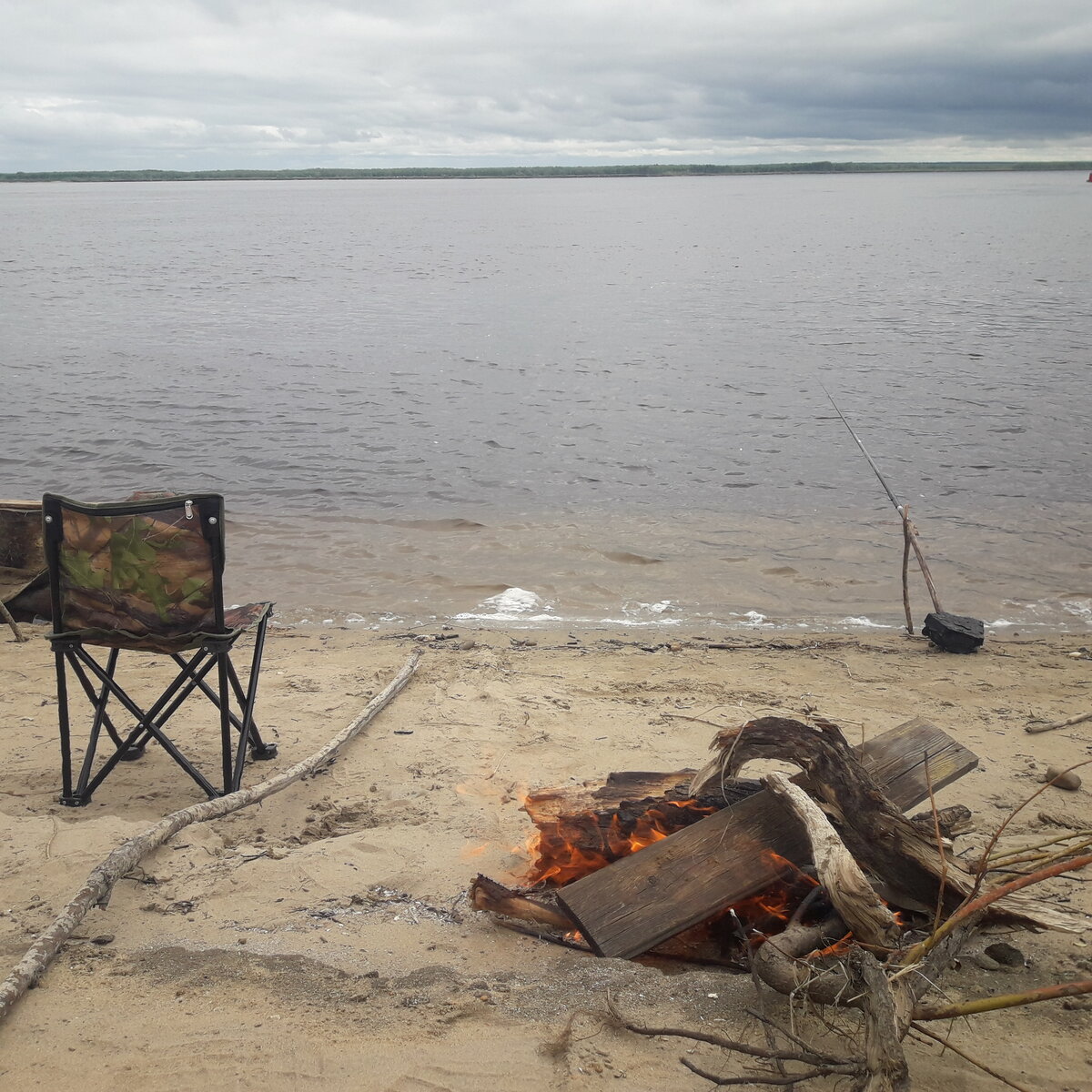 Якутия река Лена