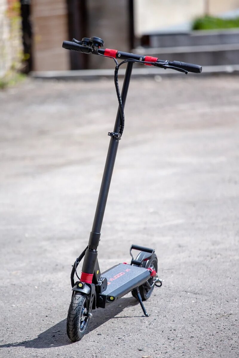 Электросамокат Kugoo X1