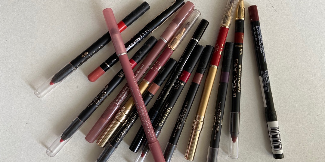 Топ 3 карандашей для губ, которые лучшие по моему мнению