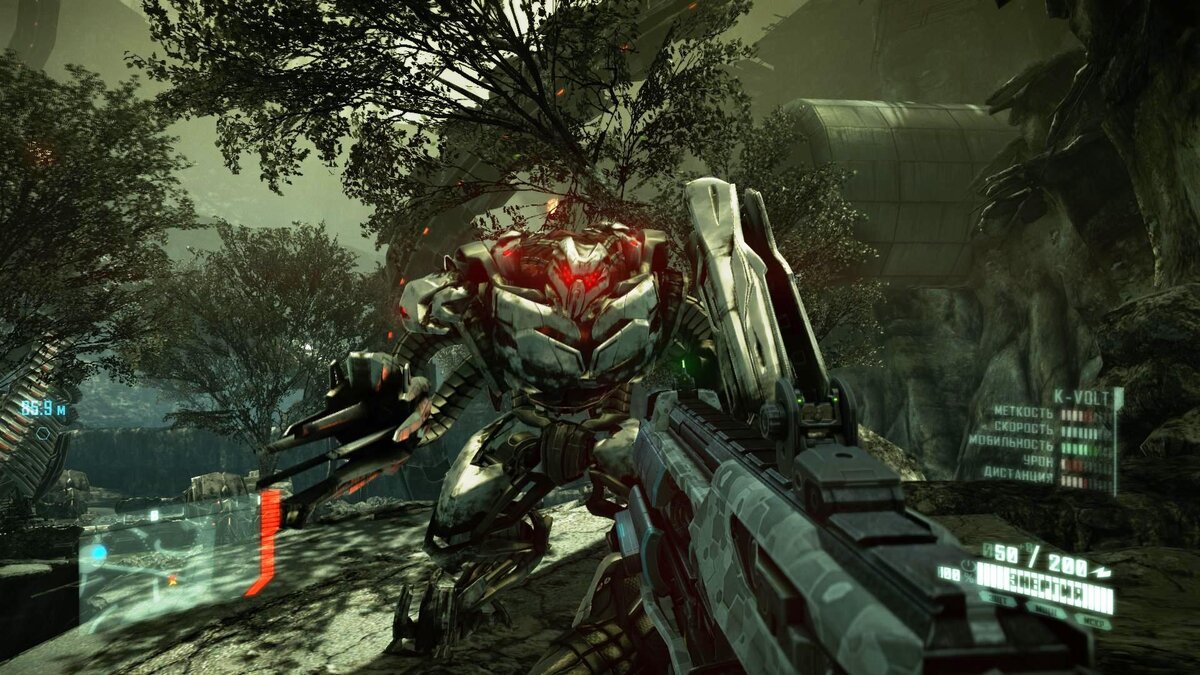 Crysis 2-Максимум силы! | GamesForPlayers | Дзен